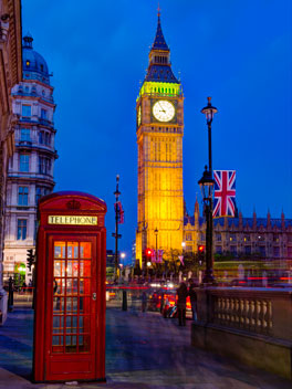 Relog Bib Bem Londres