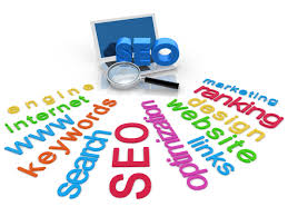 Logo servicios SEO