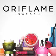 Productos de belleza Oriflame