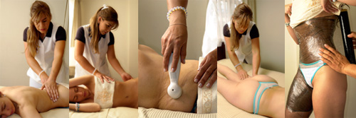 Tratamientos estetica a domicilio