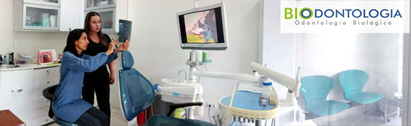 Consultorio odontologia biológica