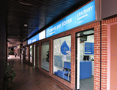 Servicio Lavanderia Ropa