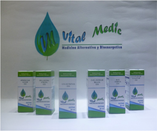 Farmacia Homeopatica Bogota