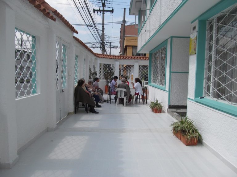 Hogar Adulto Mayor en Bogota