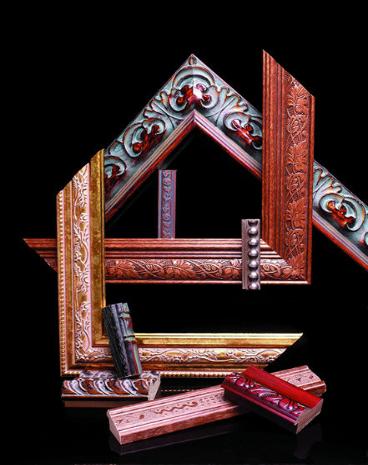 Molduras para marcos