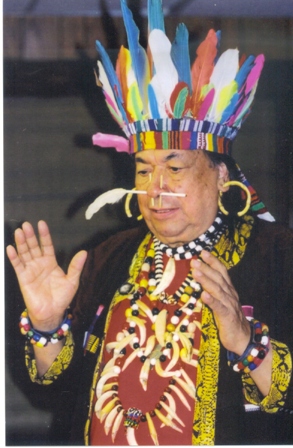 Amarre de Amor con el Indio Amazónico