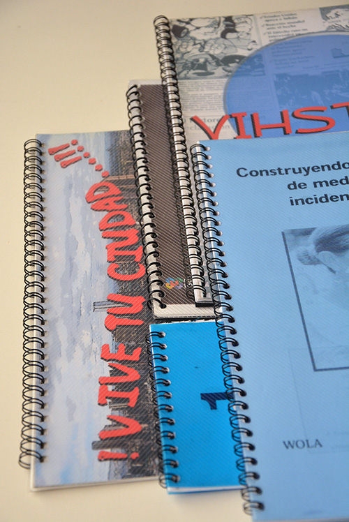 Documentos anillados