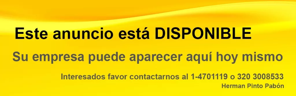 Anuncio Directorio Empresas