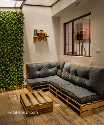 Salón apartamento Paipa