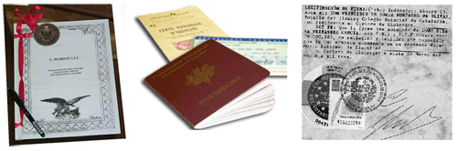 ervicio apostillar documentos