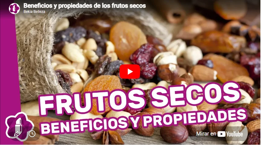 Beneficio frutos sexos