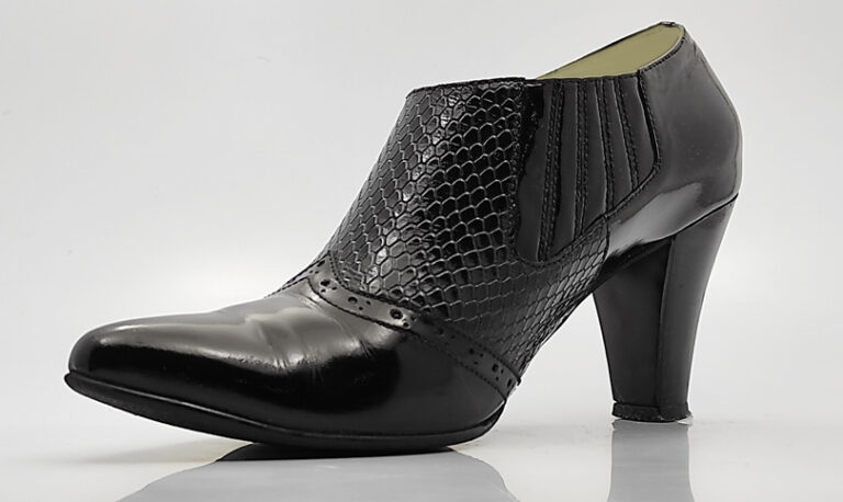 Zapatos para dama color negro