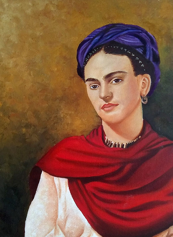 Pintura al oleo