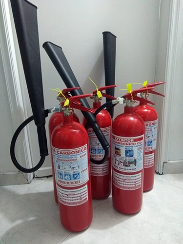 Extintores