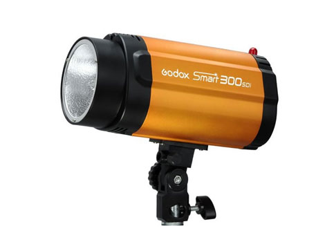 Flash profesional de estudio