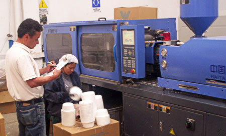 Servicio Inyecciòn Plàsticos