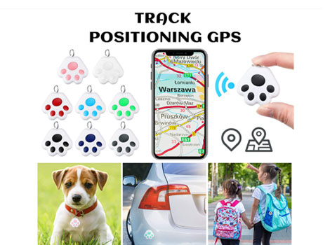Localizador GPS