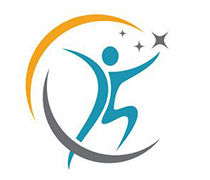 Logo de fisioterapeuta