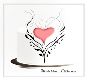 Logo venta toras y ponqués