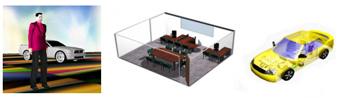 Animacion 3d en Bogotá