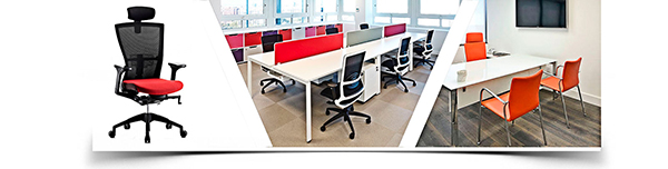 muebles oficina abierta