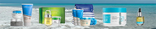 Productos cosméticos SEACRET