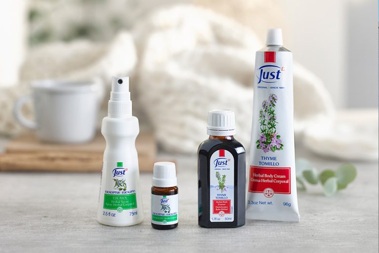 Productos naturales JUST