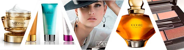 Varios productos Yanbal