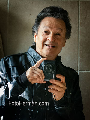 Profesor fotografía