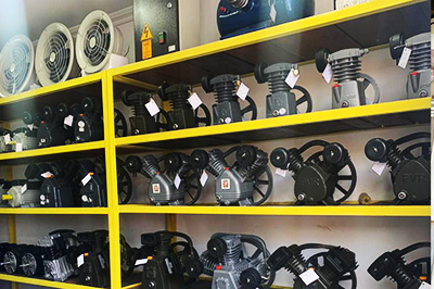 Repuestos motores y compresores