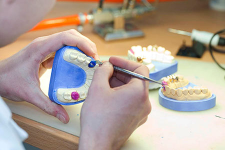 Fabricando prótesis