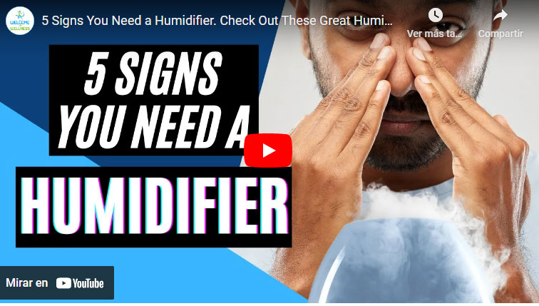 Video sobre humidificador