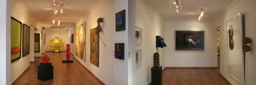 Galeria de Arte en Bogotá
