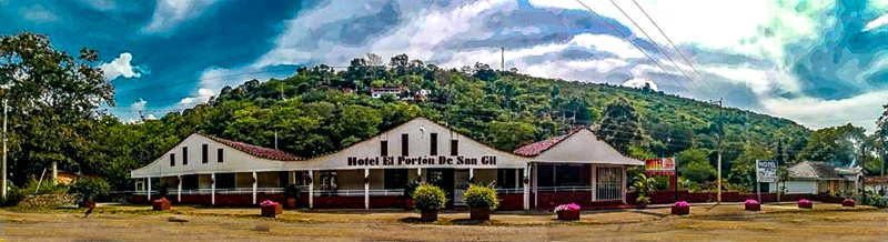 Hotel campestre San Gil