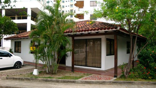 Cabaña vacacional