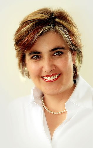 Dama ejecutiva