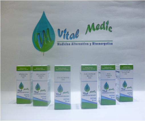 Farmacia Homeopatica Bogota