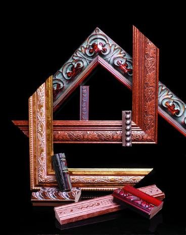 Molduras para marcos