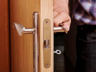 Cerradura puerta