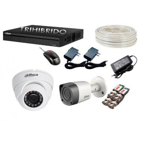 sistema cámara seguridad