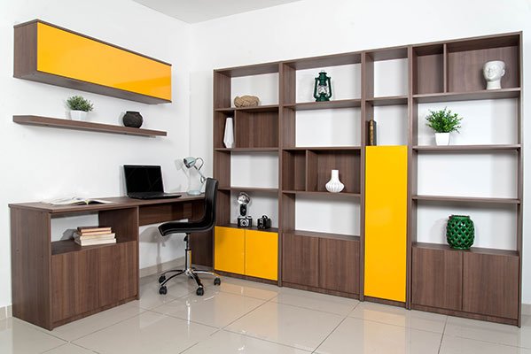 Biblioteca modular