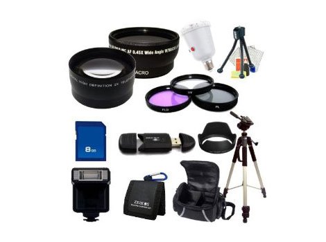 Venta articulos fotograficos y video