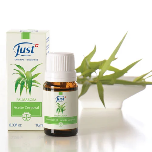 Aceite esencial palmarosa JUST