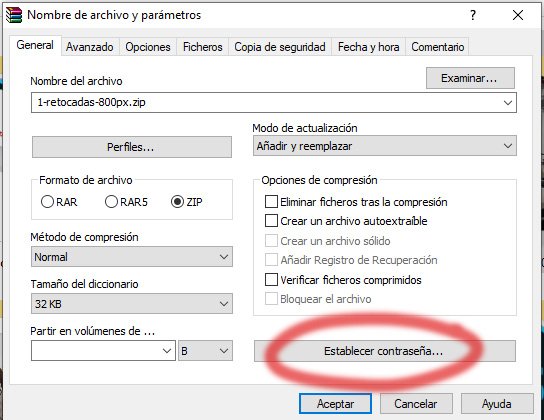 Archivo protegido