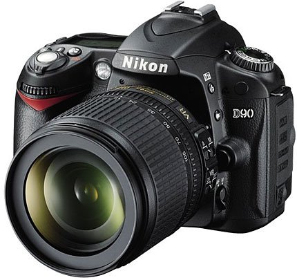 Camara fotogr{afia NIKON