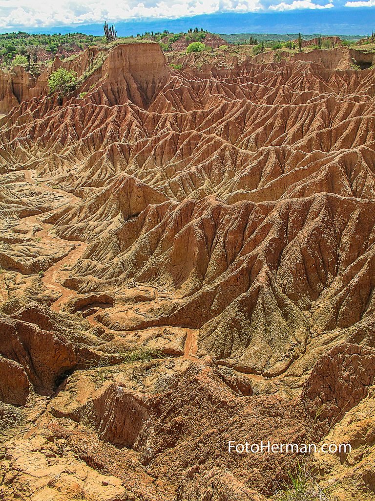 Desierto La Tatacoa
