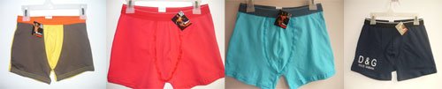 Pantaloncillos hombre