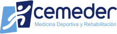 Logo medicina deportiva
