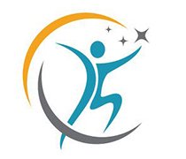 Logo de fisioterapeuta