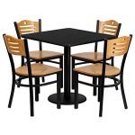 Sillas para cafetería